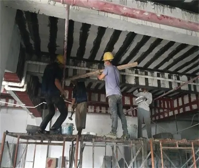 苏州建筑改造加固工程工程